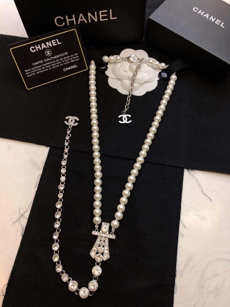 Chanel Necklaces